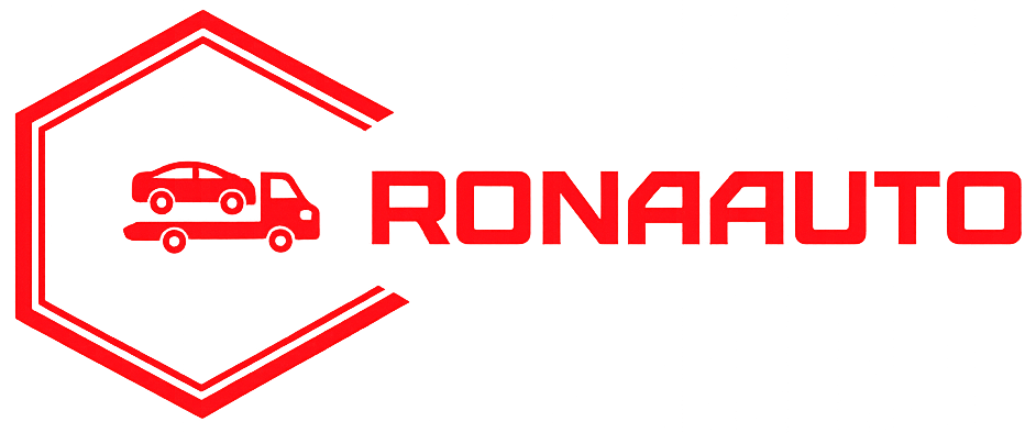 Rona Auto logotipas